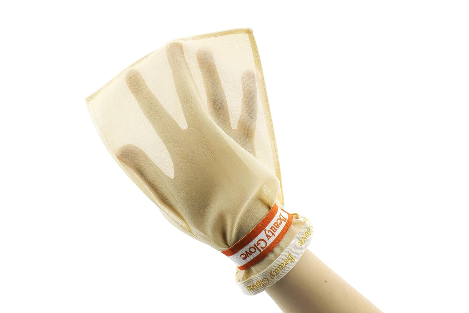 BeautyGlove İpek Kese - Silk Mitt