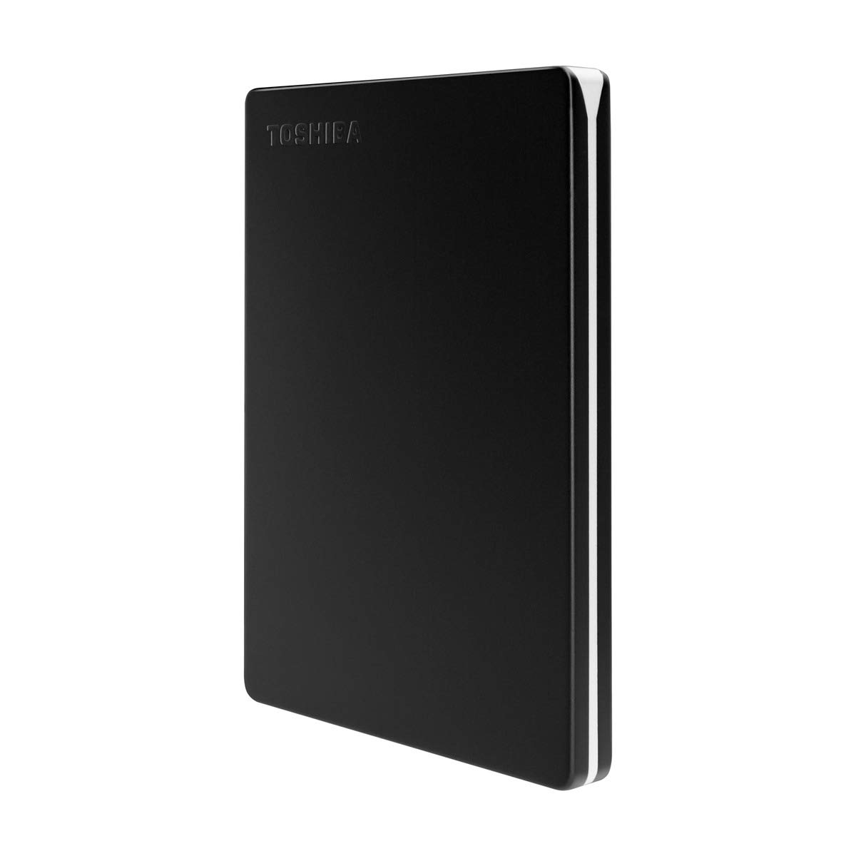 Toshiba Canvio Slim 2.5" 1TB USB 3.2 Gen-1 Siyah (HDTD310EK3DA) Taşınabilir Harici Sabit Disk