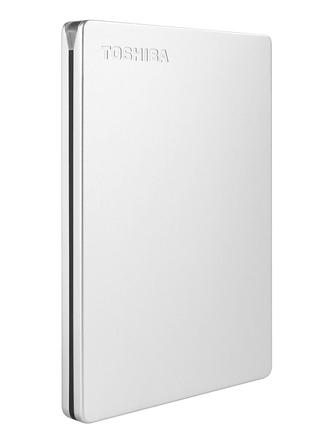 Toshiba Canvio Slim 2.5" 2TB USB 3.2 Gen-1 Silver (HDTD320ES3EA) Taşınabilir Harici Sabit Disk