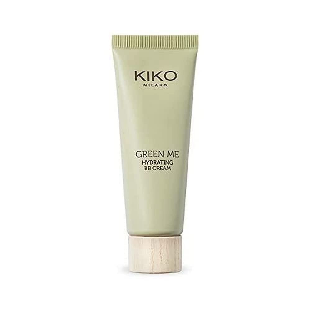 Kiko Milano BB Krem - New Green Me Hydrating Bb Cream 105 Warm Almond
