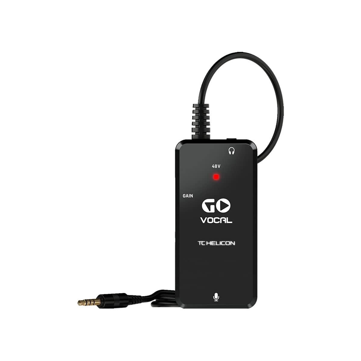 TC Helicon GO VOCAL