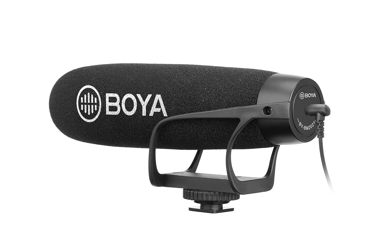 Boya BY-BM2021 Süper Cardioid Shotgun Mikrofon
