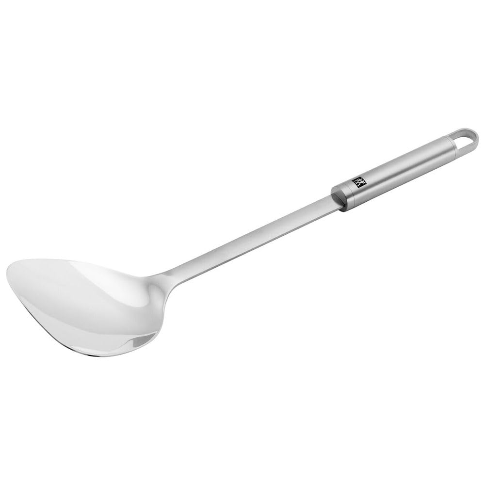 Zwilling 371600120 Wok Spatula, Çelik Uçlu