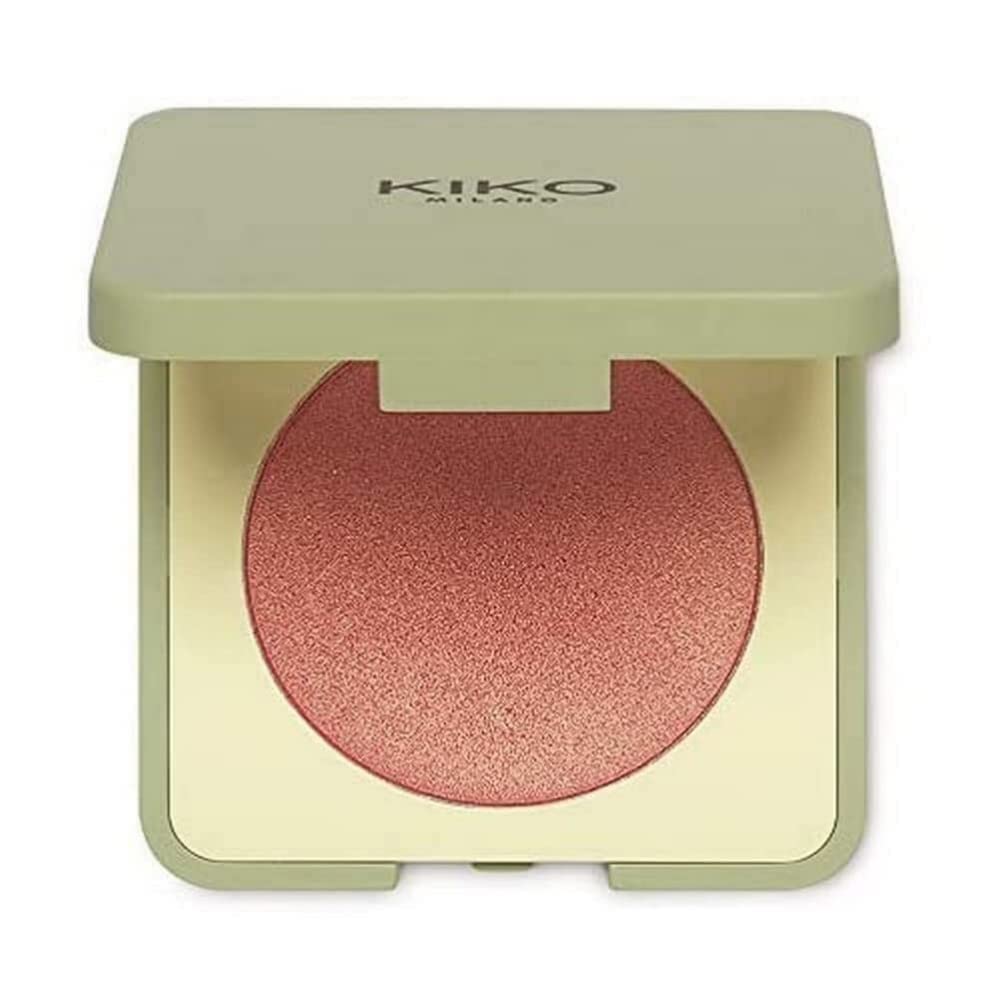 Kiko Milano CORAL VİEW KOMPAKT NEW GREEN ME BLUSH ALLIK 101 (101 Coral View)