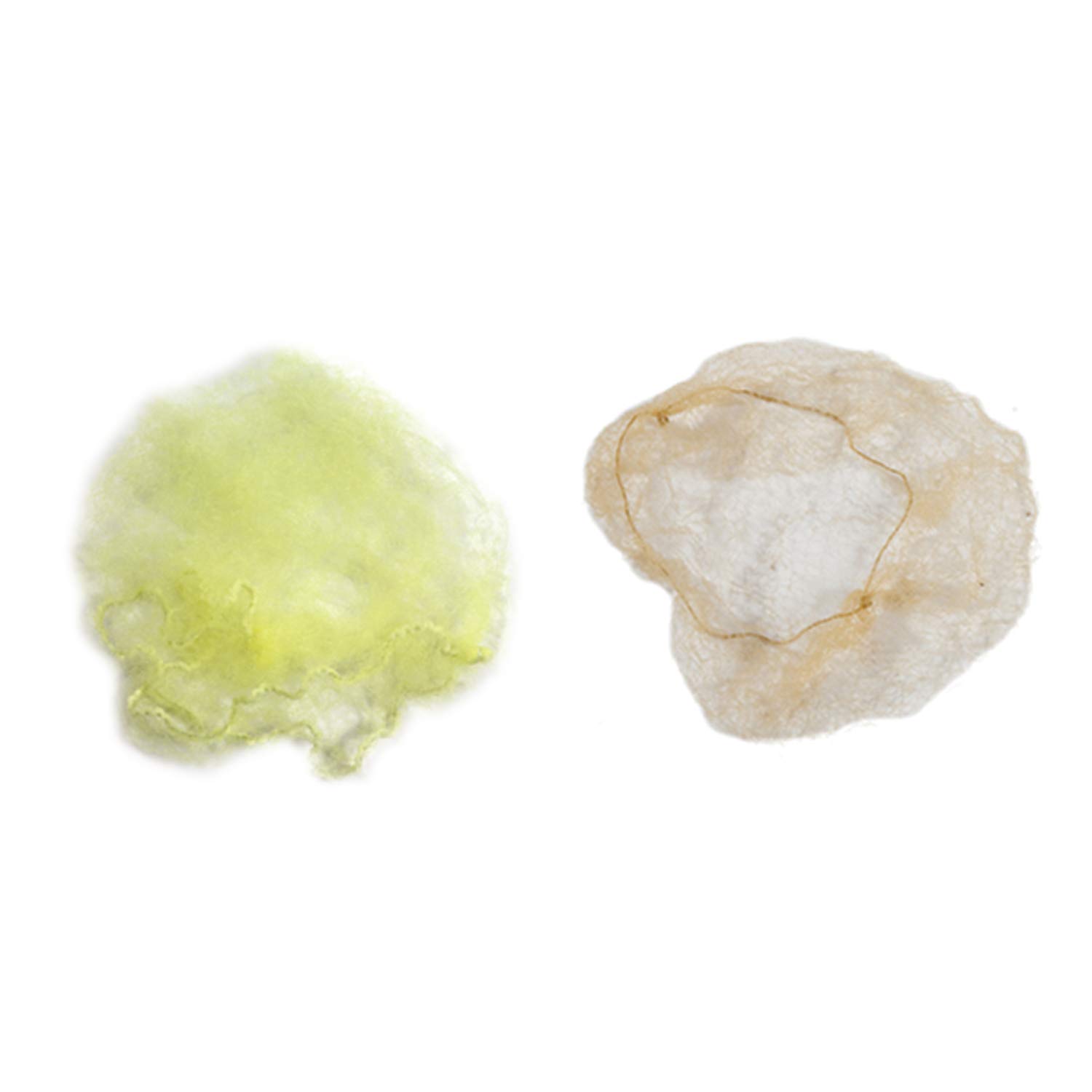 Trina Sarı İnce Saç Filesi 72