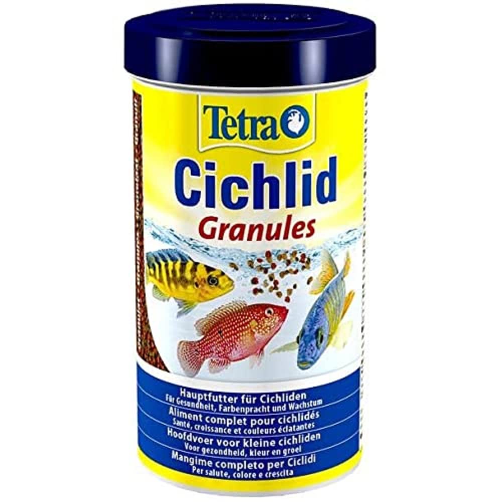 Tetra Yem Cichlid Granules 500 ml