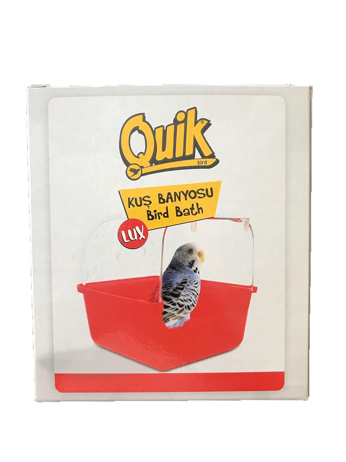 Fit Fly Lux Buyuk Boy Kus Banyolugu