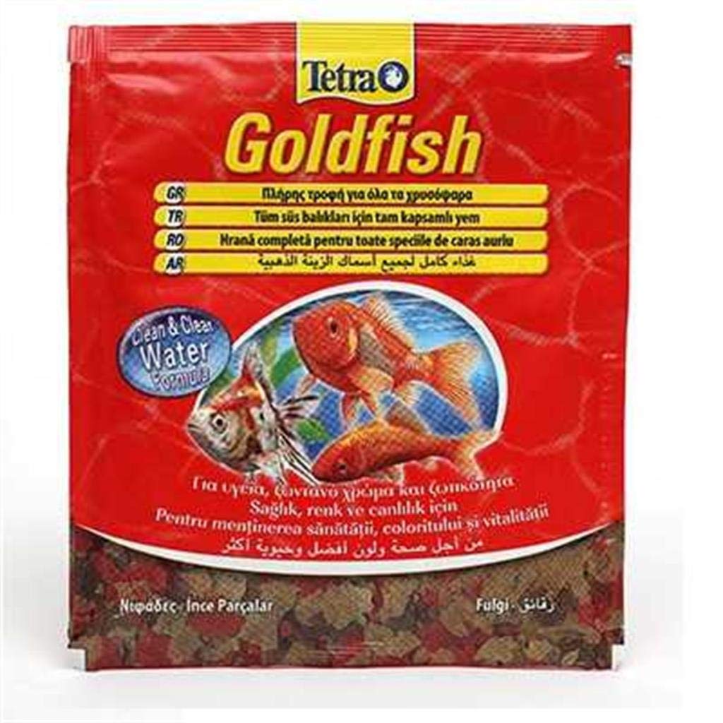 Tetra Goldfish Zarf Japon Yemi 12 Gr