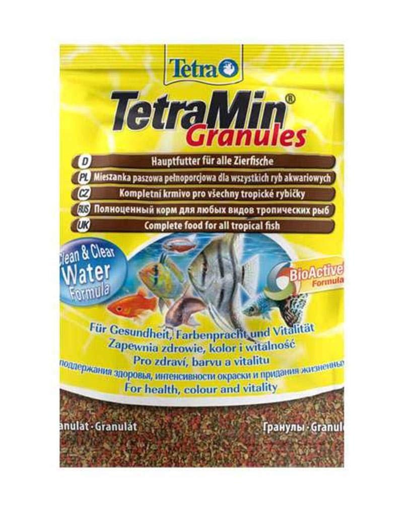 Tetramin Granules 15 Gr