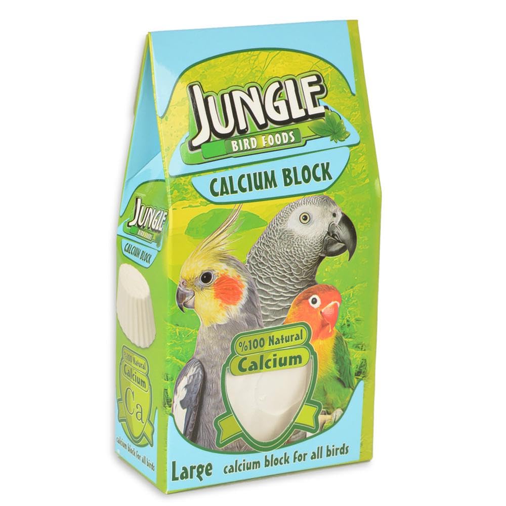 Jungle Large Kalsiyum Blok Gaga Taşı