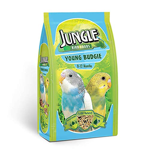 Jungle Yavru Muhabbet Yemi, 400 g