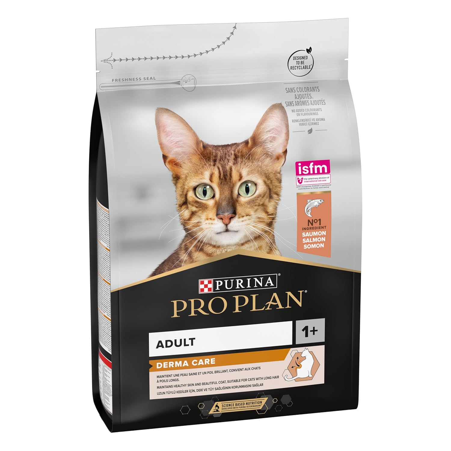 Pro Plan Somonlu Kuru Kedi Maması 3 kg