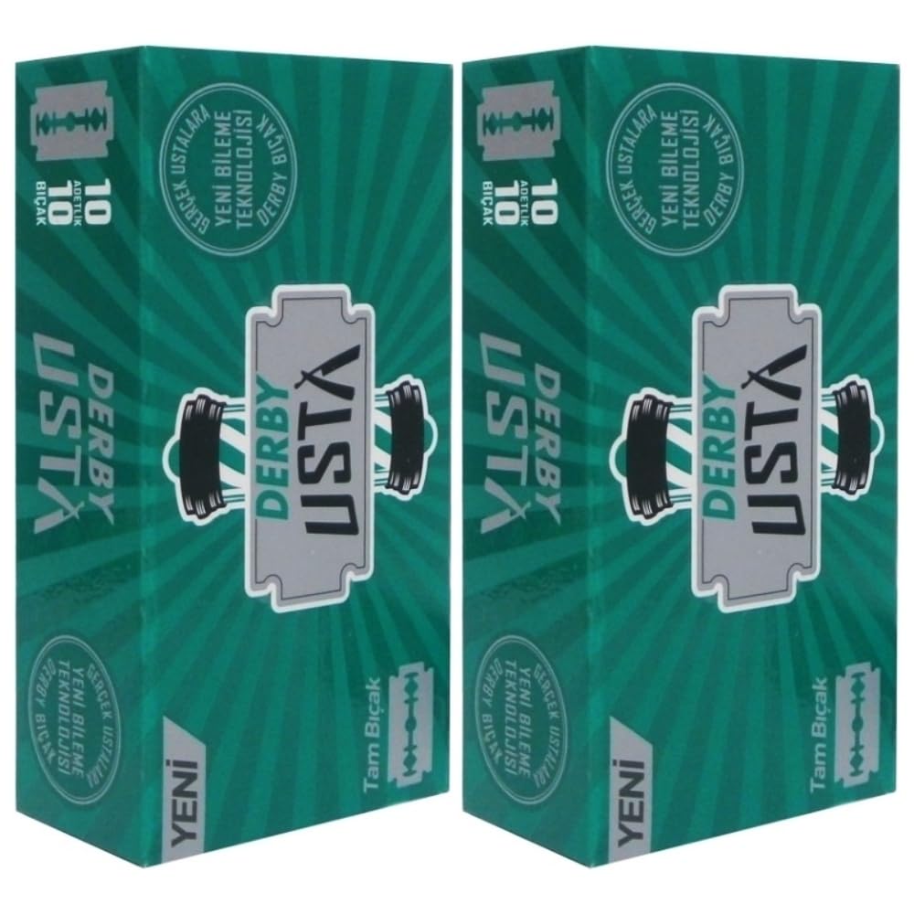 Derby Yaprak Jilet 100'Lü