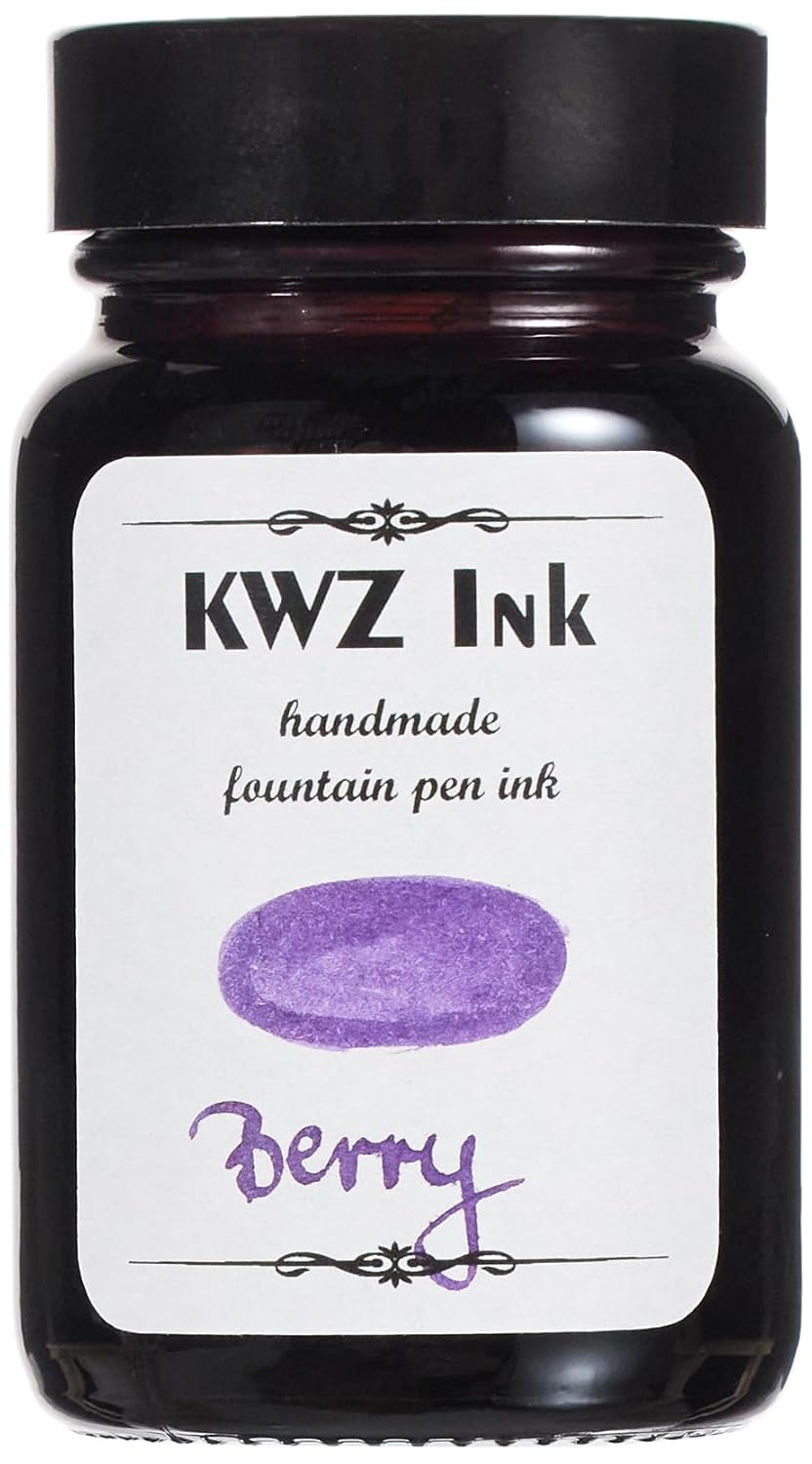 KWZ Ink 4501 Berry Dolmakalem Mürekkebi
