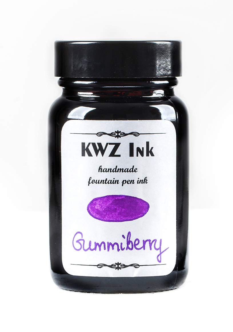 KWZ Ink 4500 Gummiberry Dolmakalem Mürekkebi