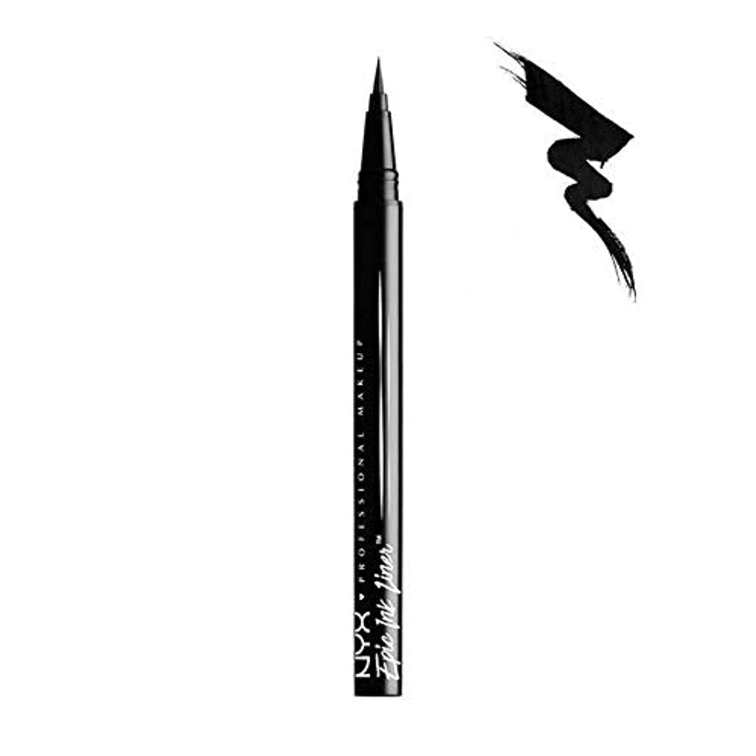 NYX Epic Ink Liner Black Eyeliner