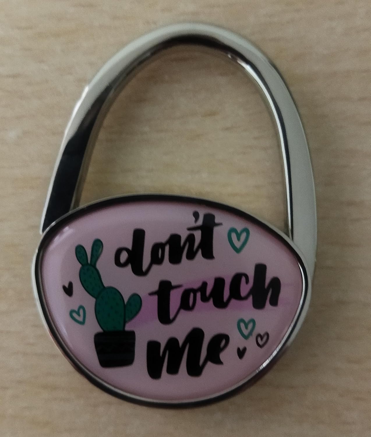 Legami Çanta Askısı Kaktüs 5 Pcs