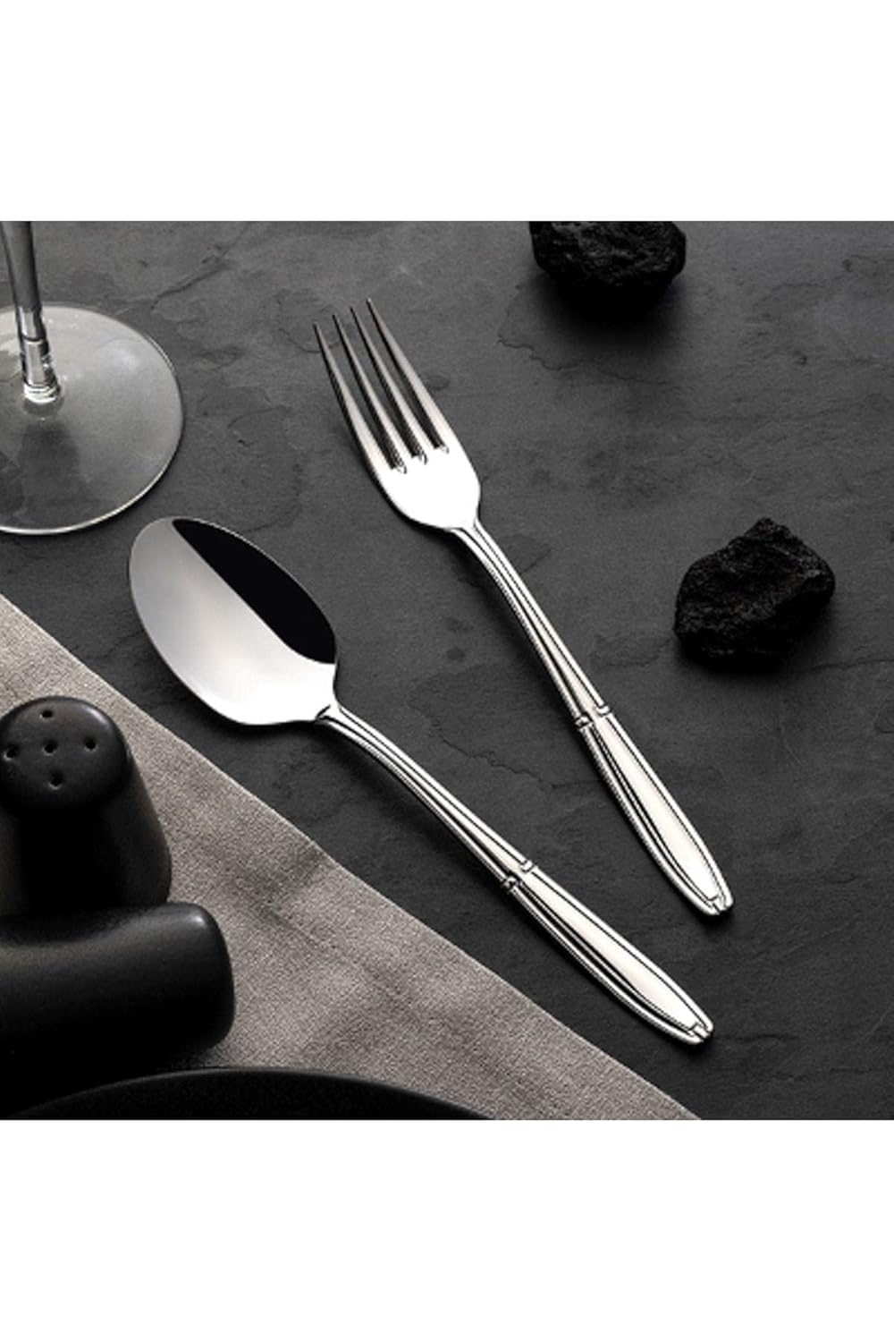 NEHİR BUKET SADE 60 PARÇA BÜYÜK AİLE TAKIMI