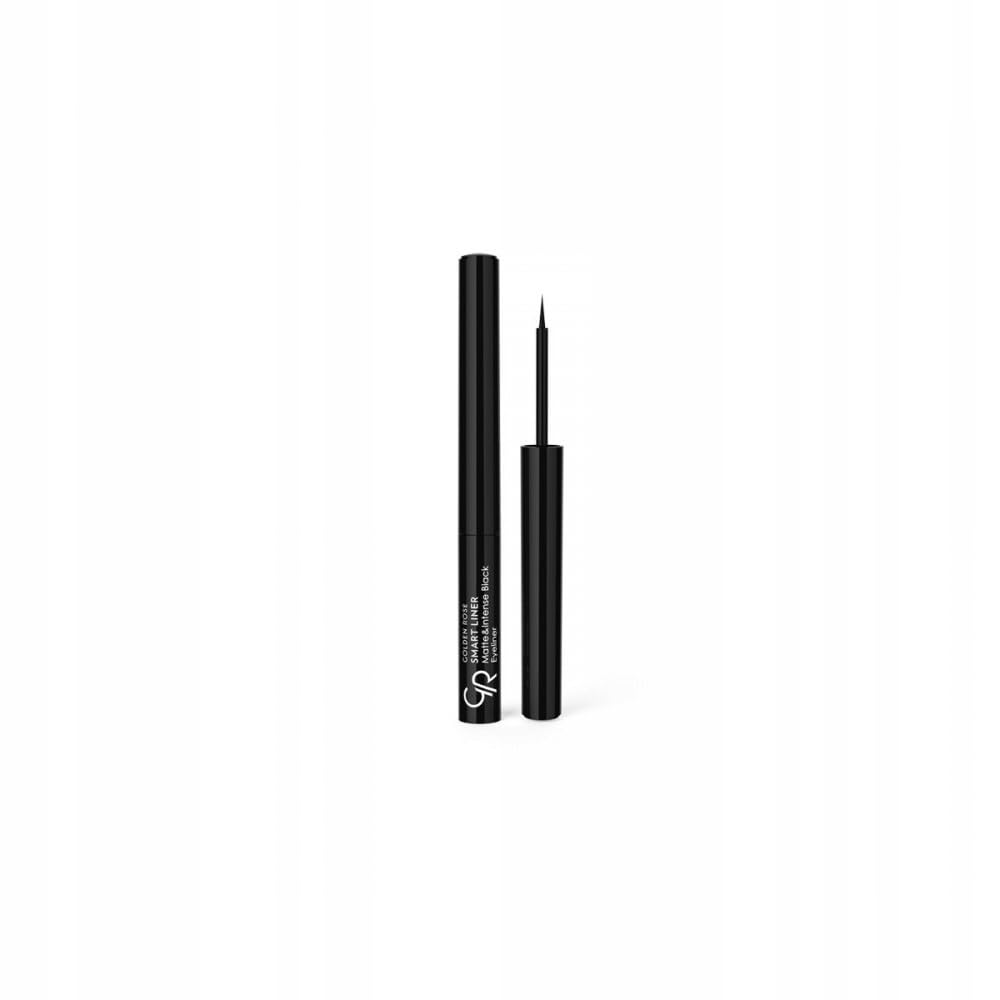 Golden Rose Smart Liner Matte & Intense Black Eyeliner