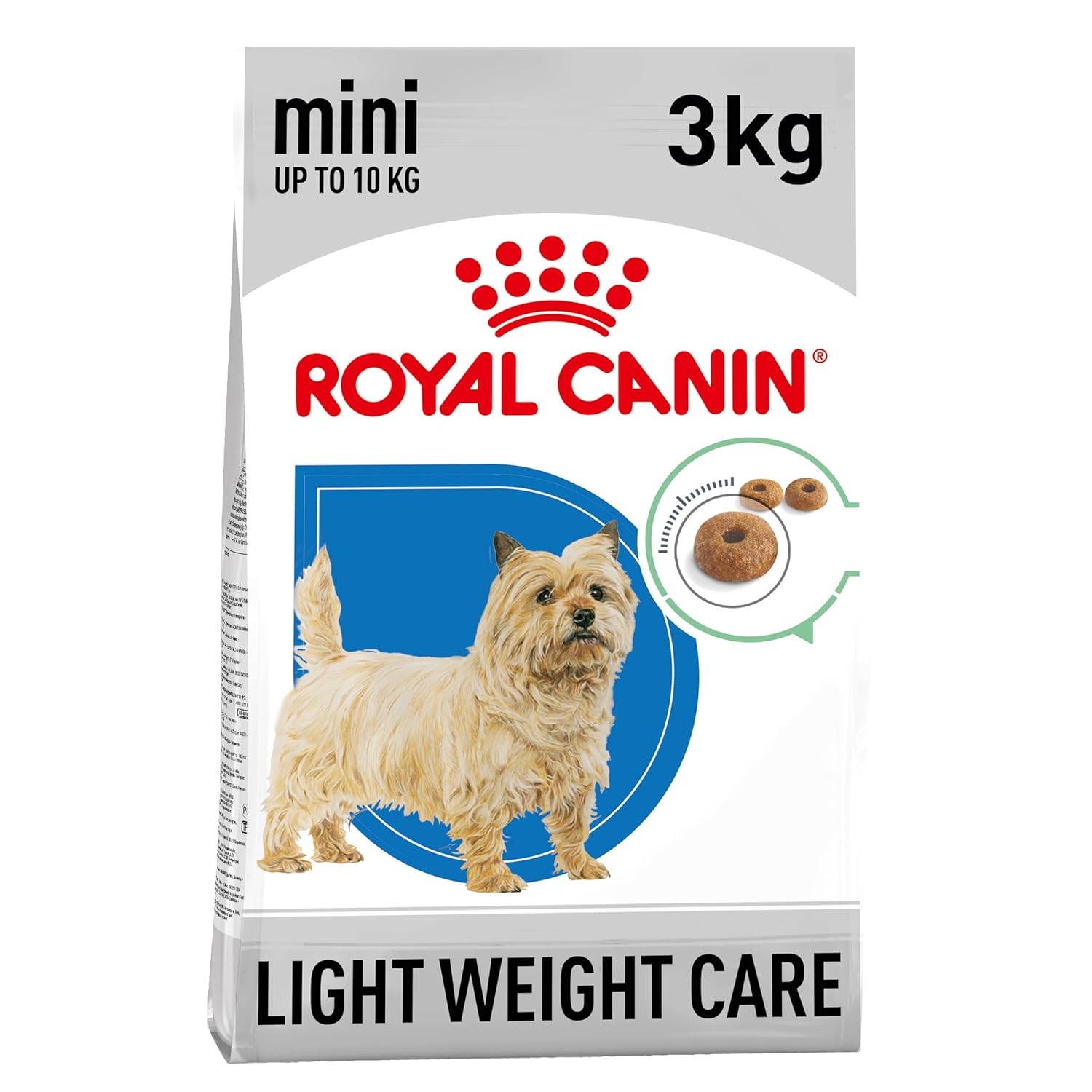 Royal Canin Ccn Mini Light Weight Care 3 Kg Köpek Maması