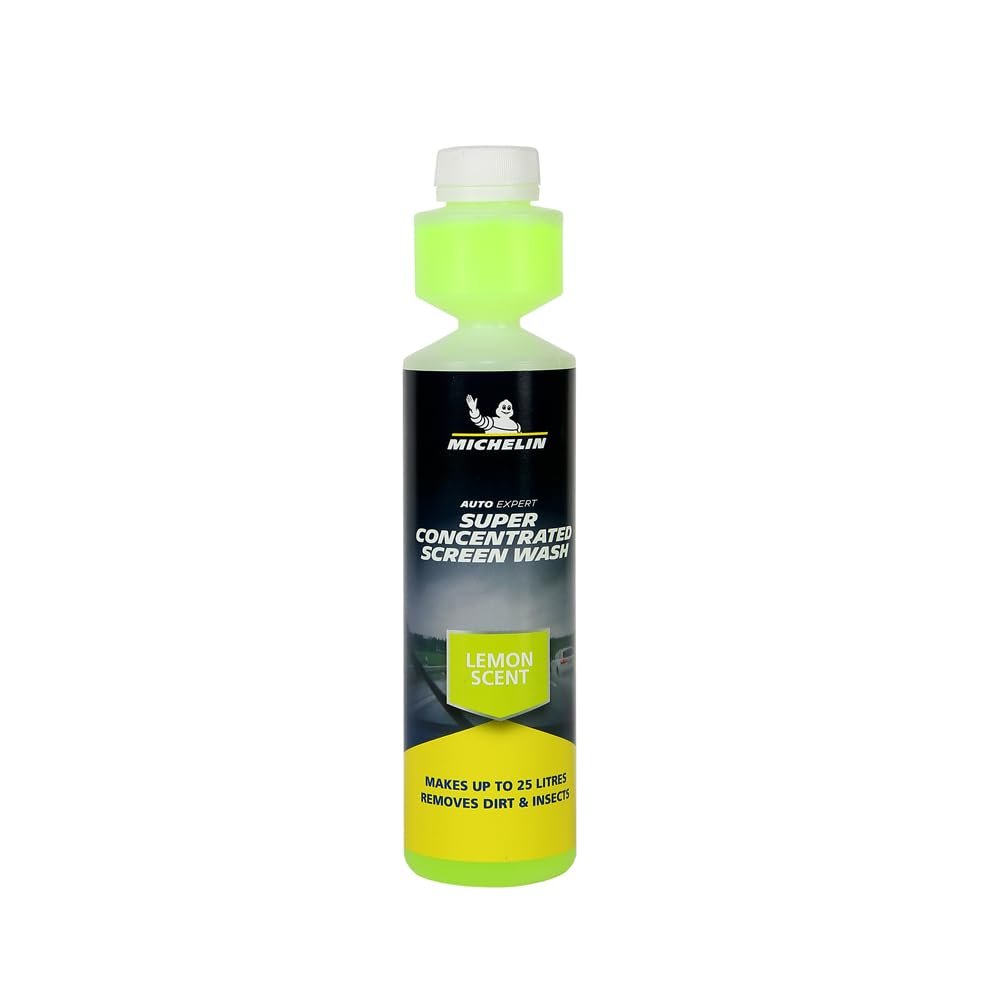 Michelin MC31975 250ml Süper Konsantre Cam Suyu Katkılı Limon Aromalı