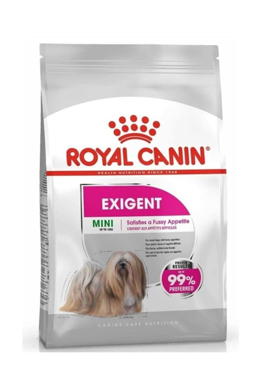 Royal Canin CCN Mini Exigent Seçici Yetişkin Köpek Maması 3 Kg