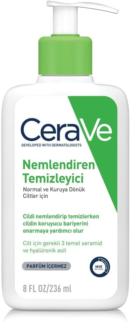 CeraVe Hydrating Cleanser Nemlendiren Temizleyici 236 Ml