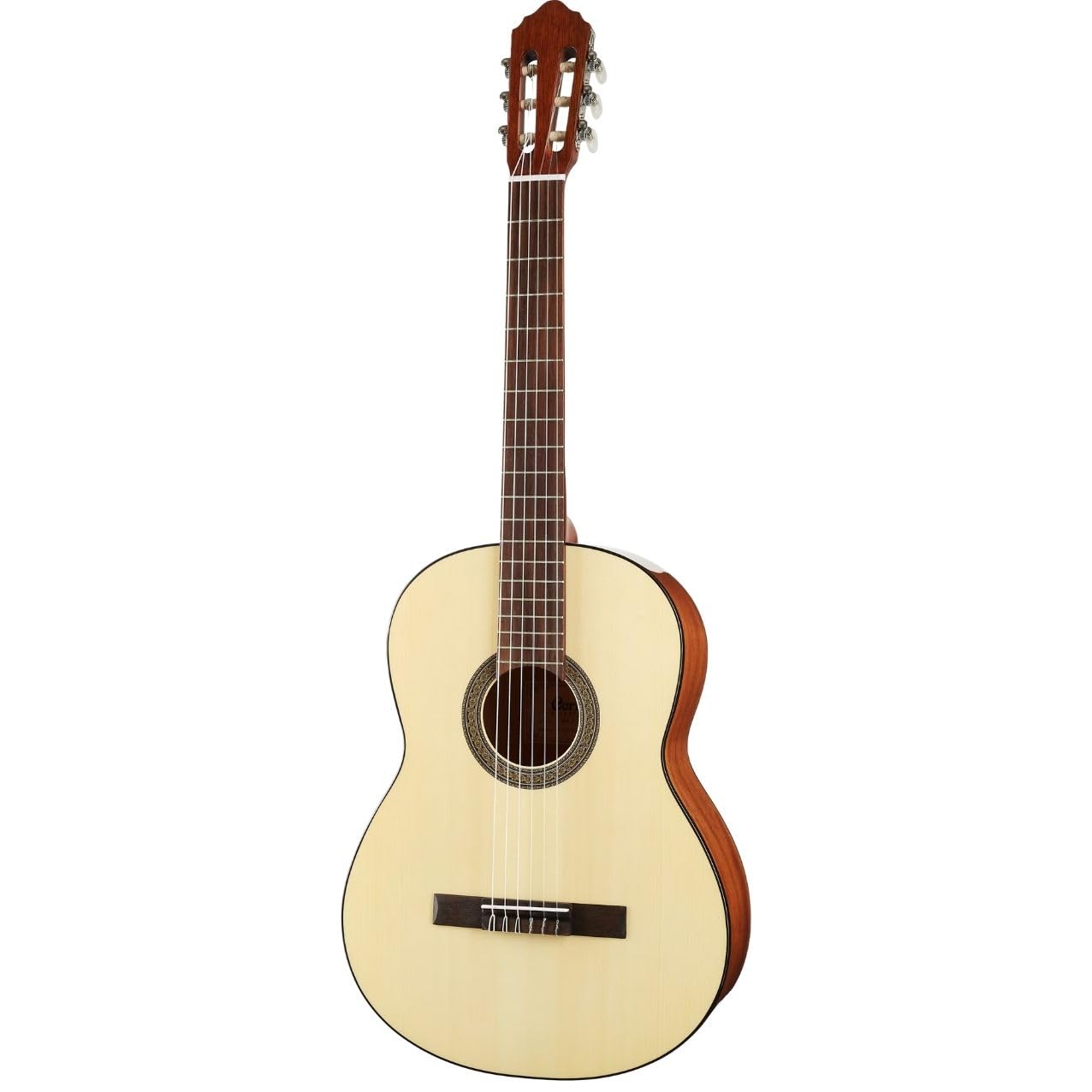 CORT AD100SG KLASİK GİTAR NATUREL (YARI PARLAK)