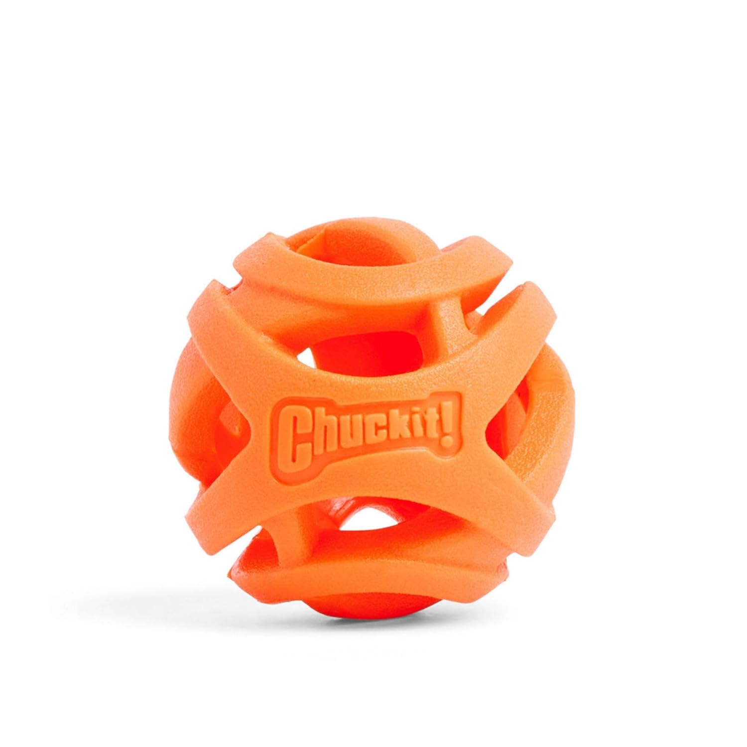 Chuckit! CU32216 Ball Breathe Right Fetch Ball, köpek takip etmek için top, XL