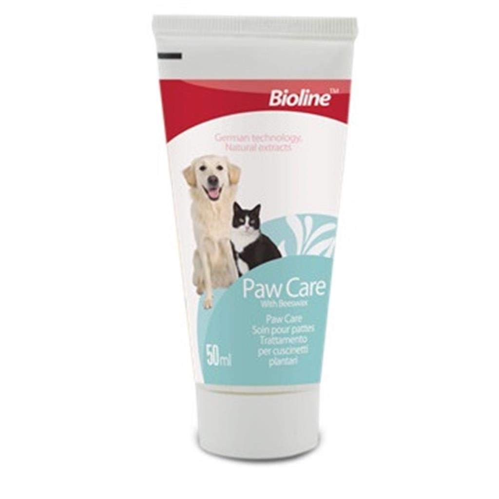 Bioline Kedi ve Köpek Pati Temizleme Kremi 50 Ml