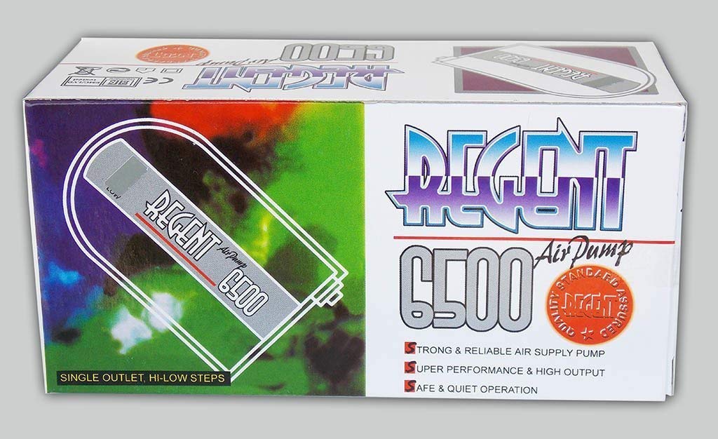 Regent 6500 Hava Motoru Tek Çikiş, 200-RE6500