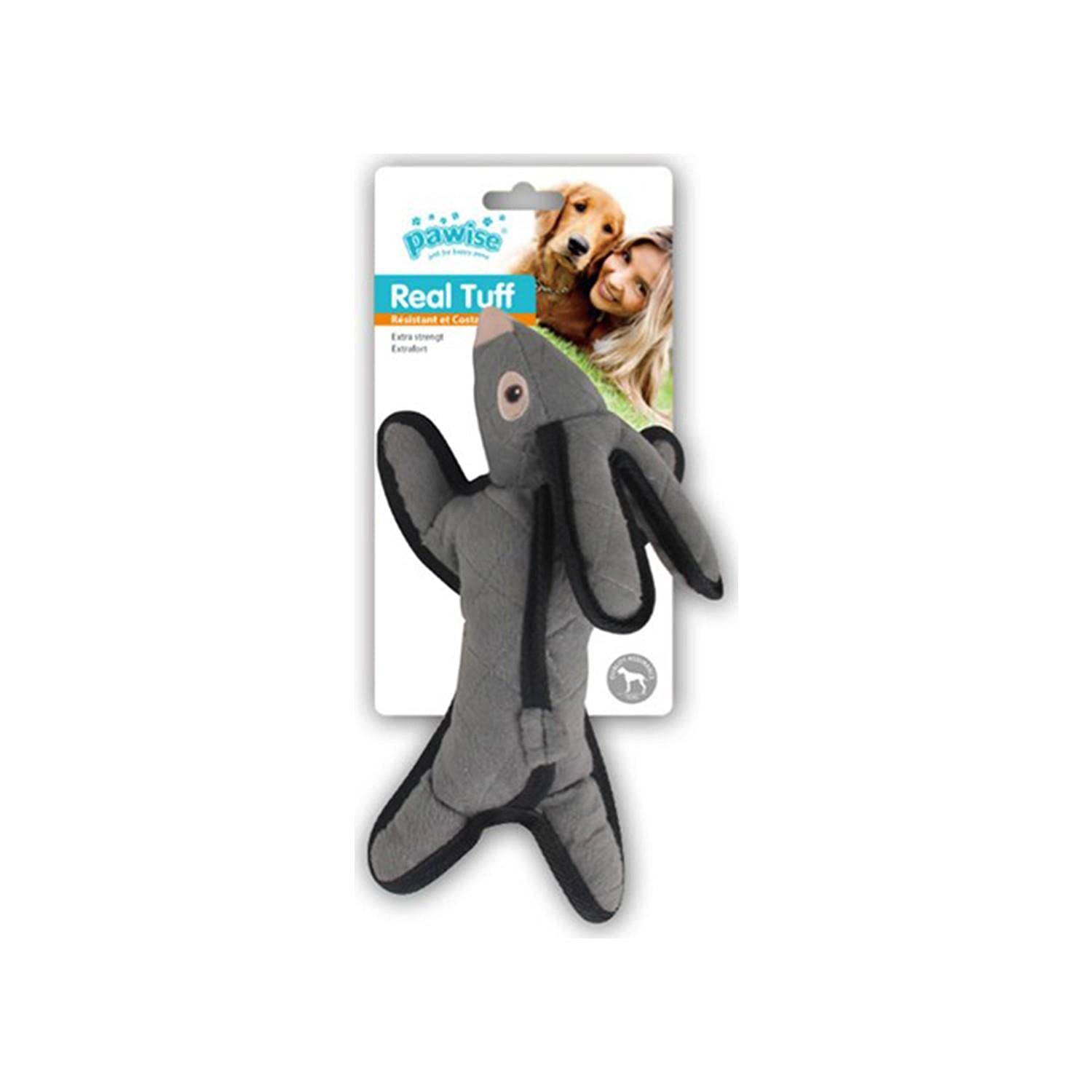 Pawise Real Tuff Tavşan Köpek Oyuncağı