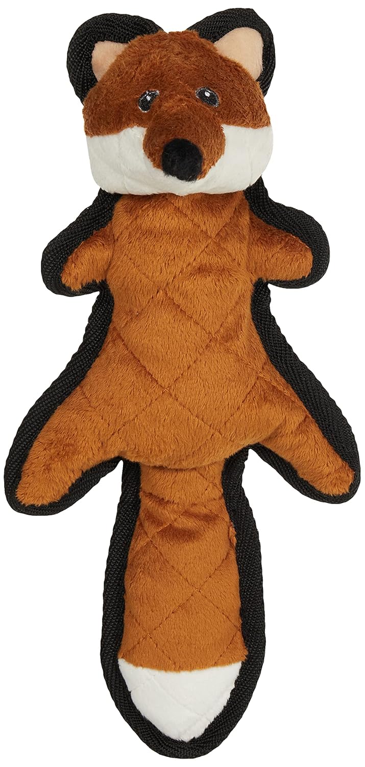 Pawise Real Tuff Tilki Köpek Oyuncağı 34 cm