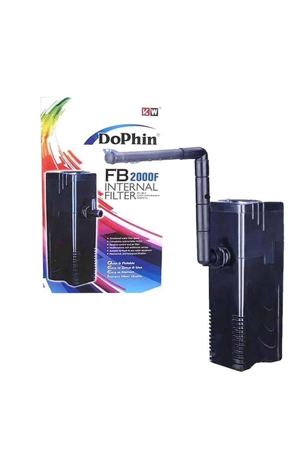 DOPHİN Iç Filtre 400 L/H, 200-FB2000