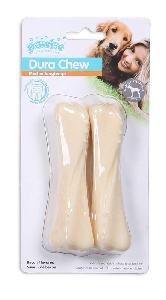 Pawise Dura Chew Et Aromalı Köpek Kemiği 2 li