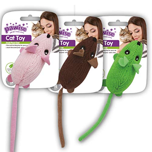Pawise Fare Kedi Oyuncağı 20x4,5 Cm
