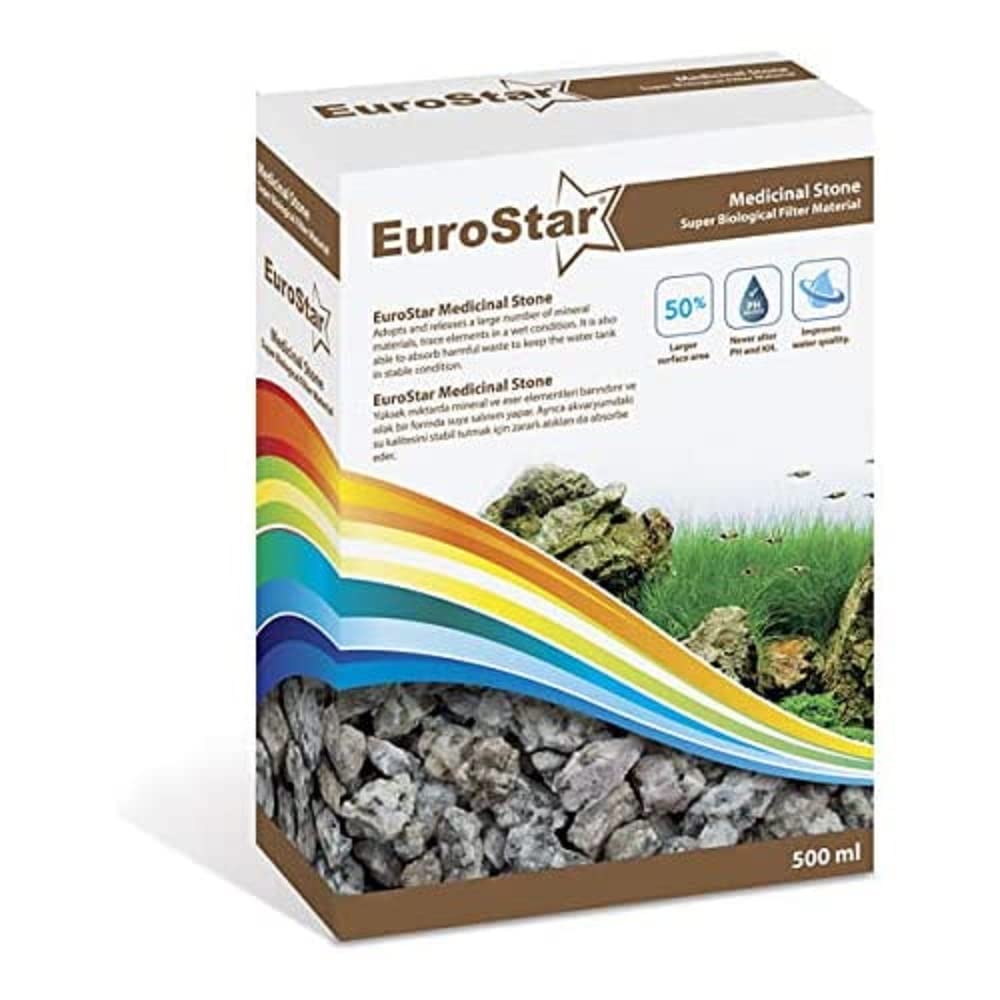 Eurostar Seramik 500 ml Akvaryum Filtre Malzemesi