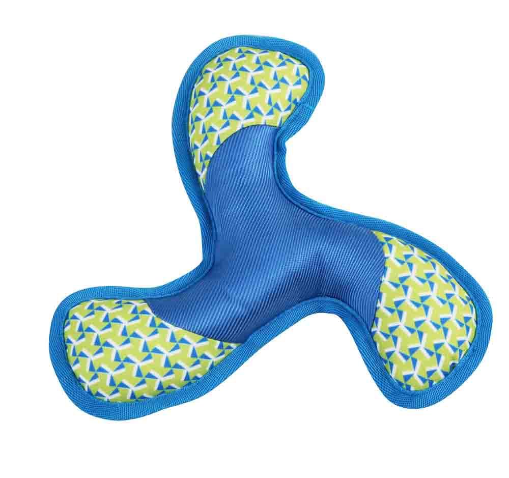 Pawise Yumuşak Bumerang Üçgen Yıldız Oyuncak 26 cm