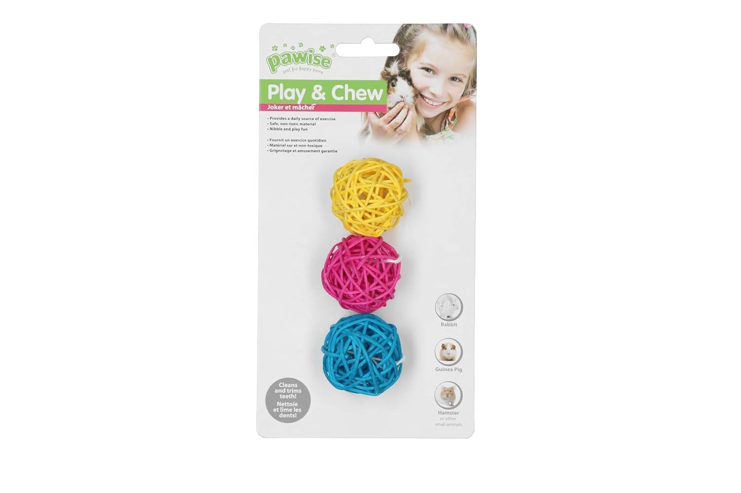 Pawise Lw Nibblers-Willow Chews-Top