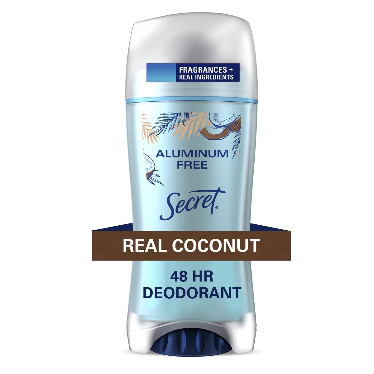 Secret Aluminum Free Coconut Koltuk Altı Deodorant Stick 68GR