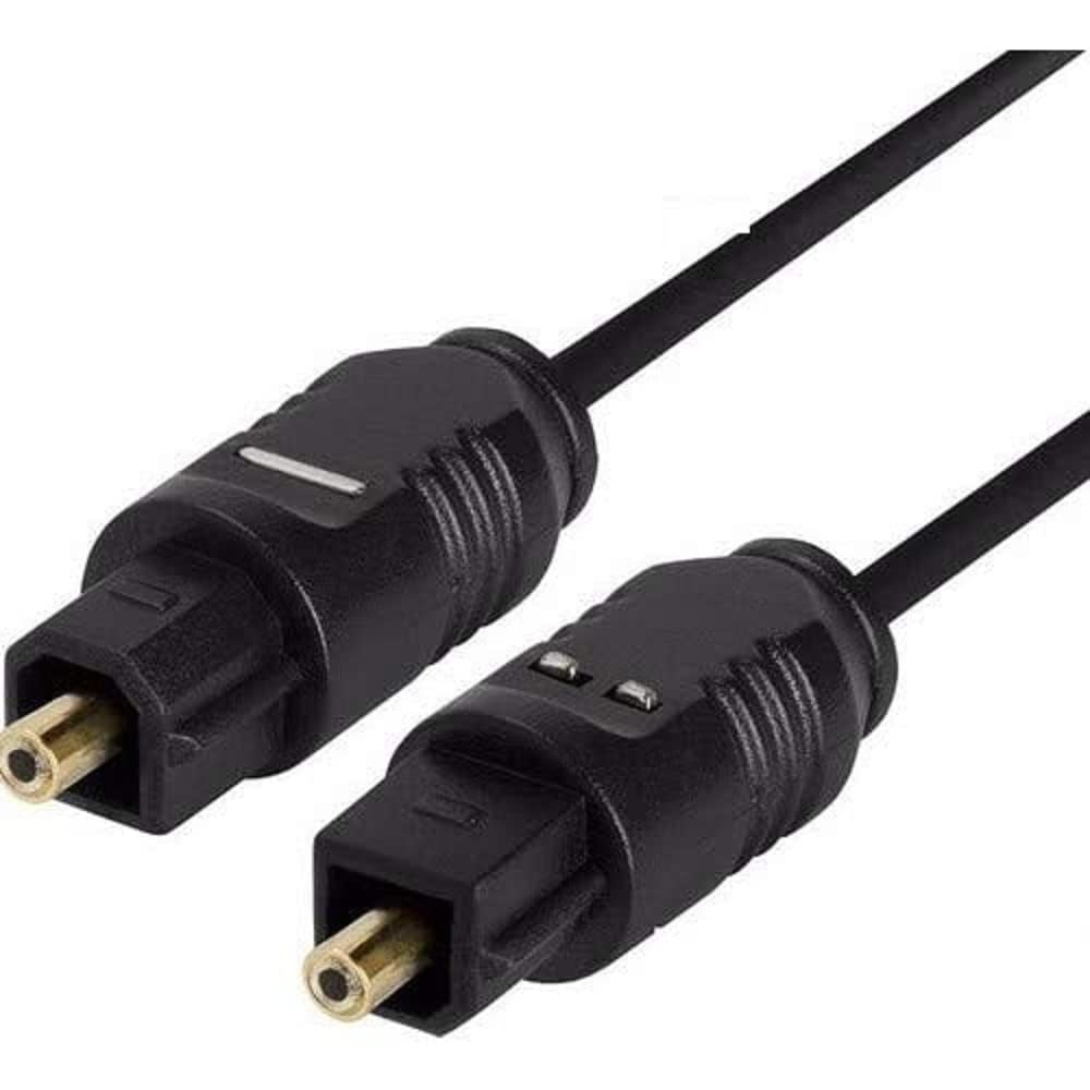 Alfais 4954 Fiber Optik Optic Ses Kablosu, 5 m