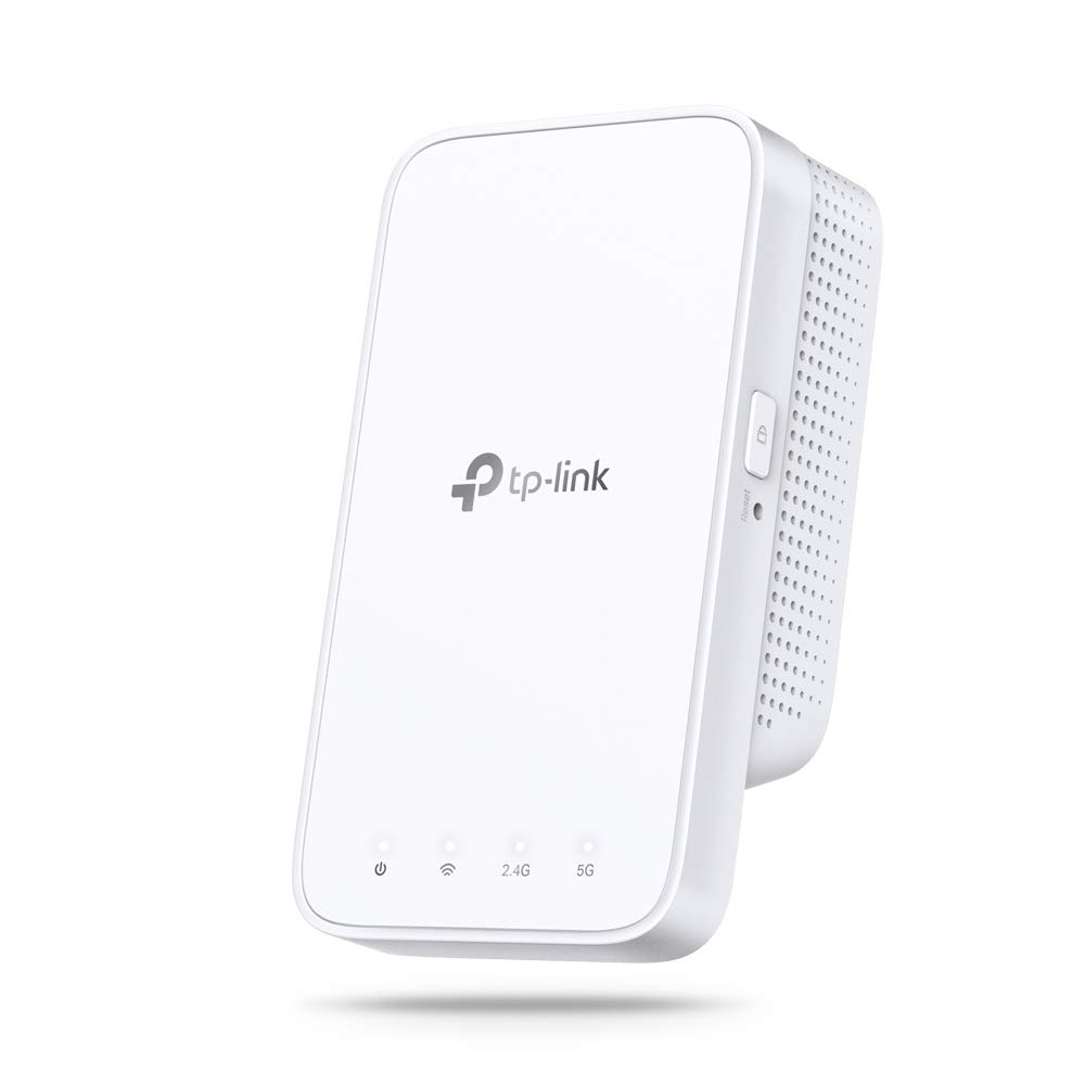 TP-Link RE300, AC1200 Mbps OneMesh Wi-Fi Menzil Genişletici, Ethernet Bağlantı Noktalı Güçlendirici/Hotspot, Access Point Modu, Tüm Yönlendiriciler ile Çalışır