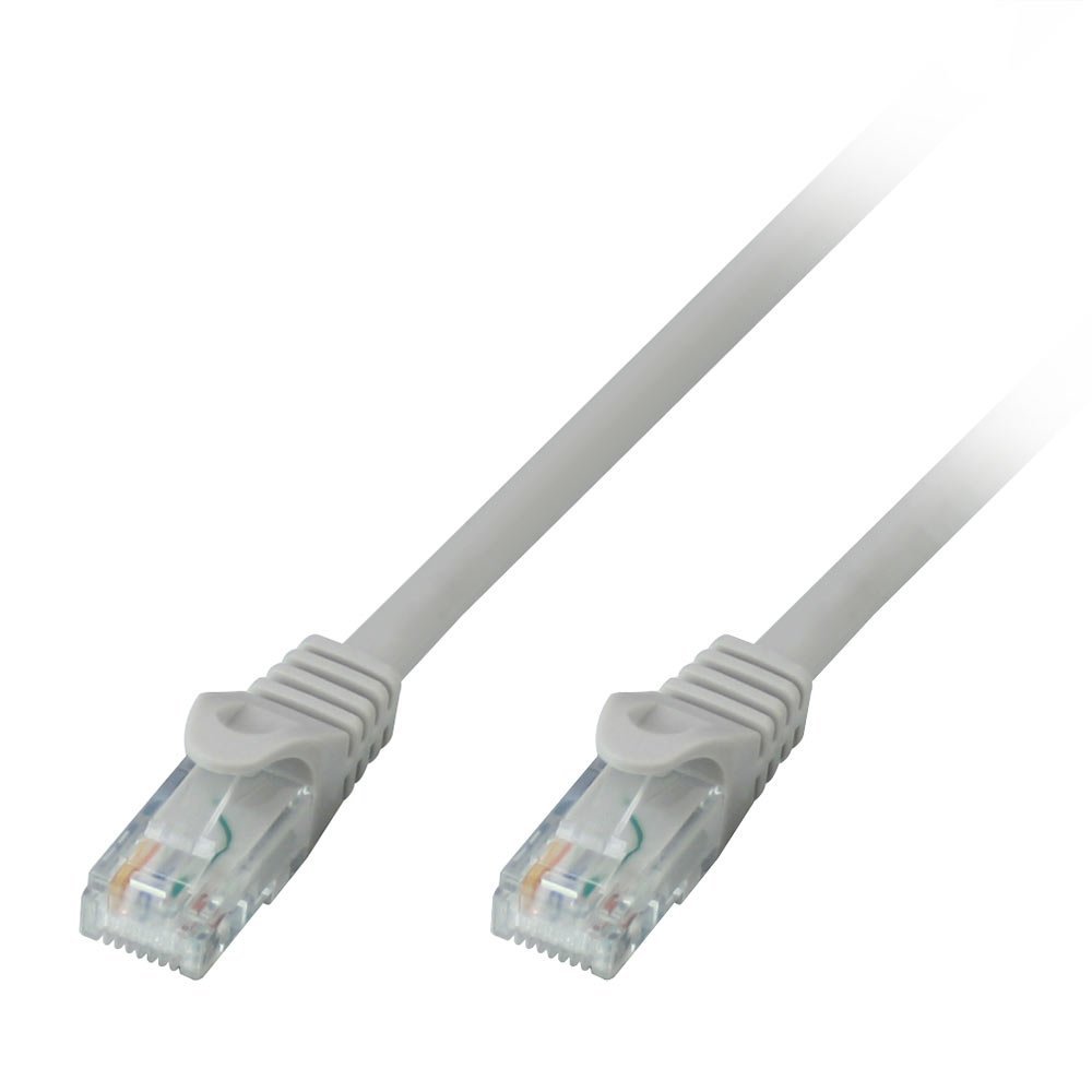 Alfais 4402 Cat5e Ethernet Patch İnternet Kablosu, Beyaz, 30 cm