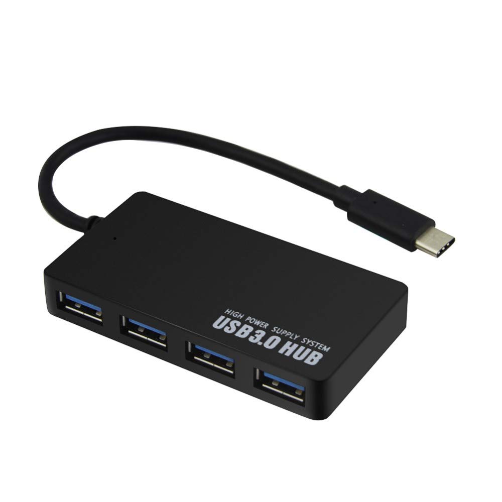 Alfais 5141 Type C USB 3.1 Usb 3.0 Hub Çoklayıcı Dönüştürücü Switch