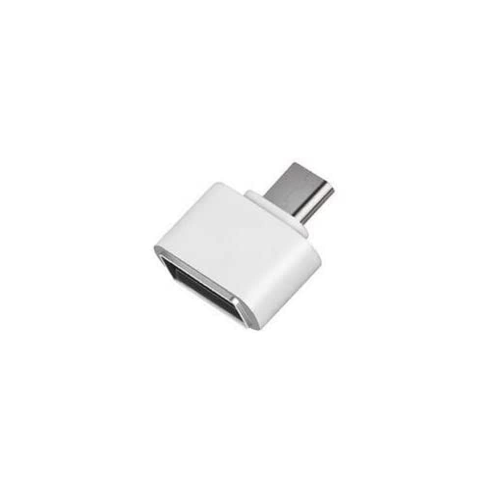 Alfais 5039 Micro USB to USB Android Otg Dönüştürücü Adaptör