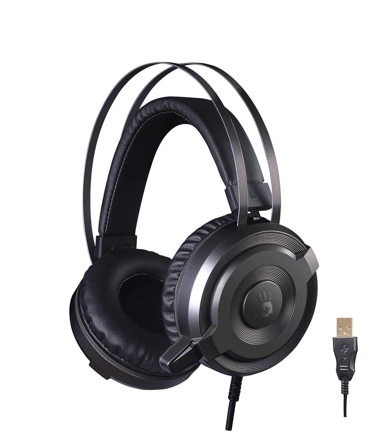 Bloody G520 7.1 Gamer Kulaklık Mikrofonlu, USB