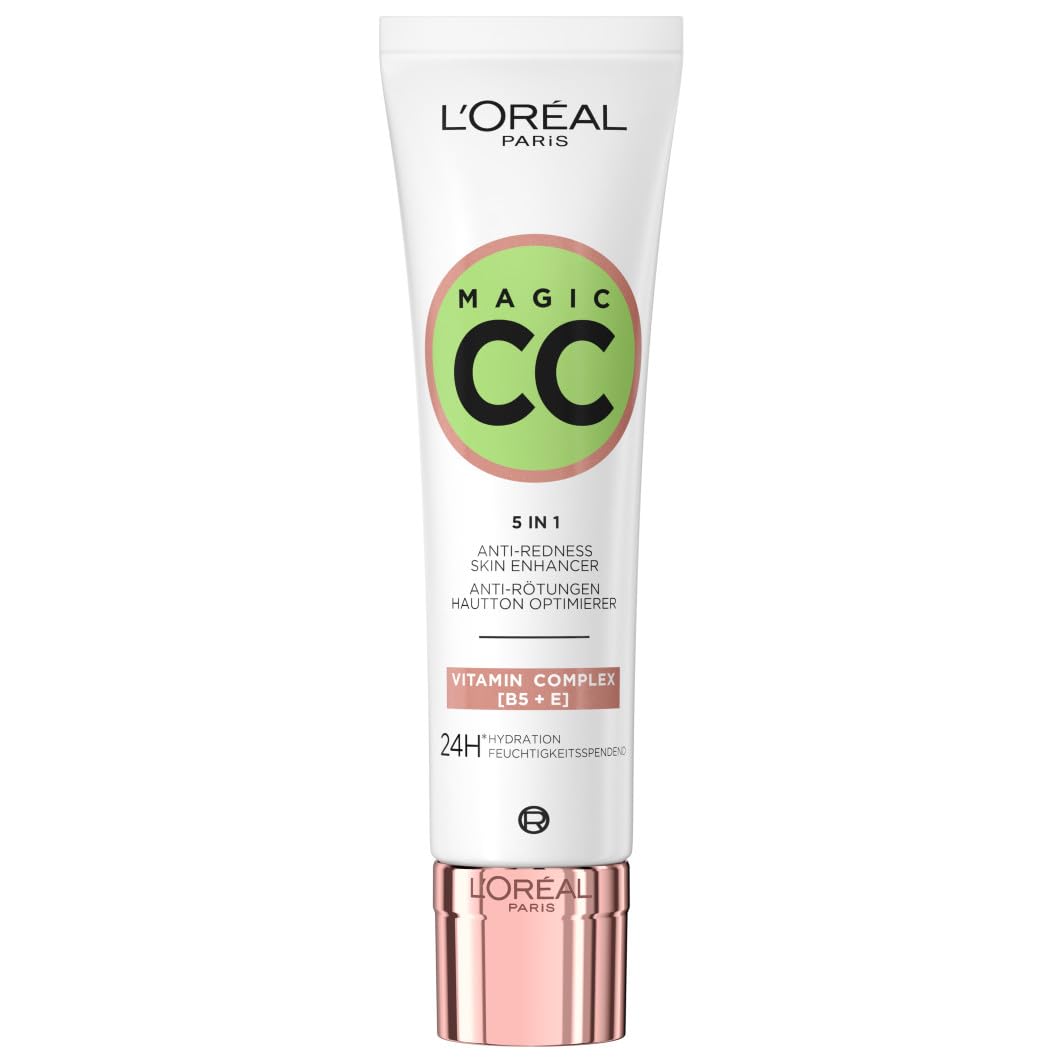 L'Oreal Paris C'Ést Magic Kızarıklık Giderici Cc Krem 30 ml