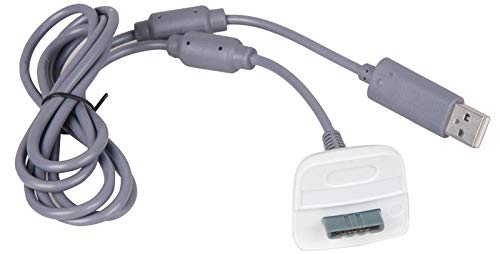 Alfais 4831 Xbox 360 Joystick Kol Şarj Kablosu