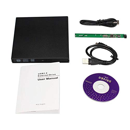 Alfais 5114 USB SATA Slim 9.5mm DVD RW Writer SSD External Harici Caddy Kutu