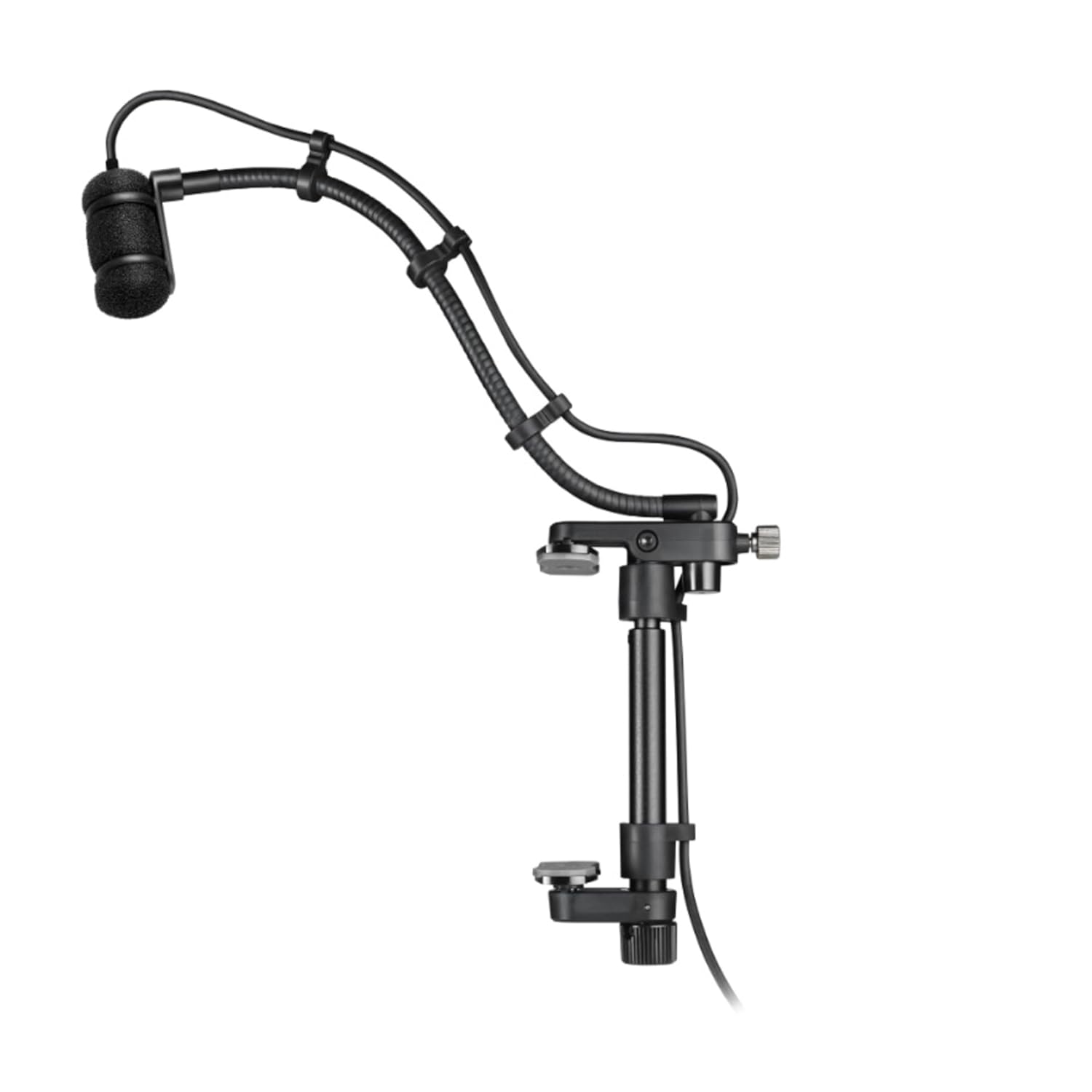 Audio-Technica ATM350GL Uzun Gitar Montajlı Kardioid Enstrüman Mikrofonu